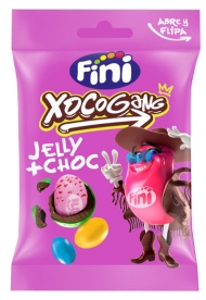 FINI BUSTE COCOGANG GR.80 PZ.12 BEANS+CHOCO